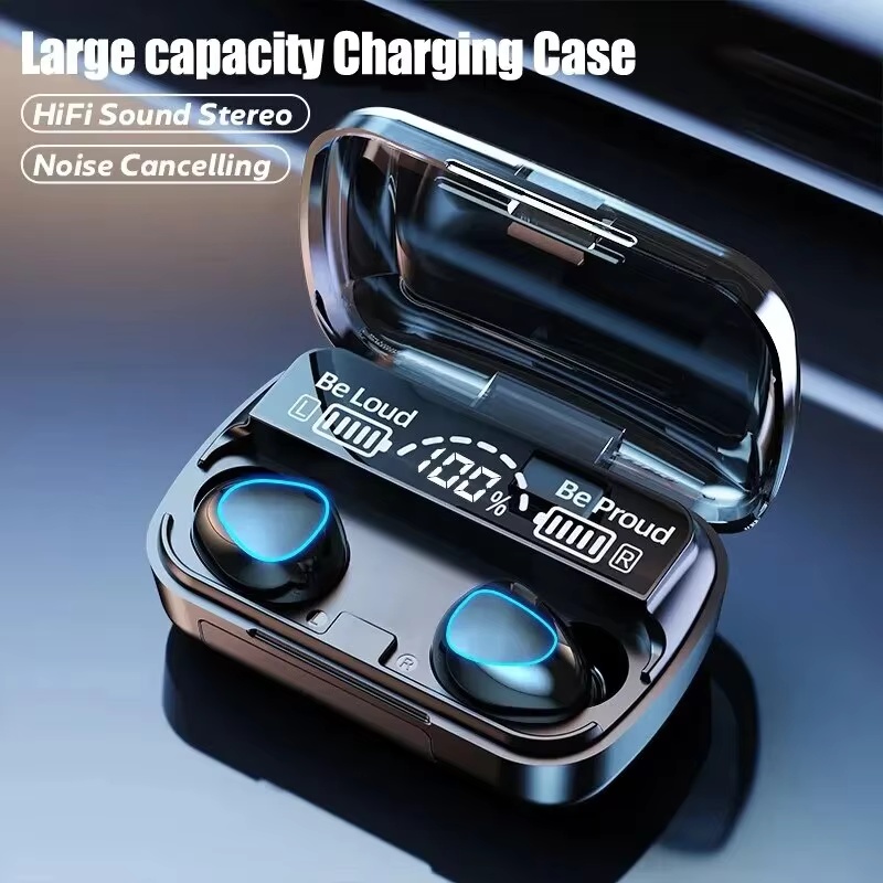 Pc Gaming Gta 6 - TWS Auriculares Bluetooth Wireless Headphones Sport
