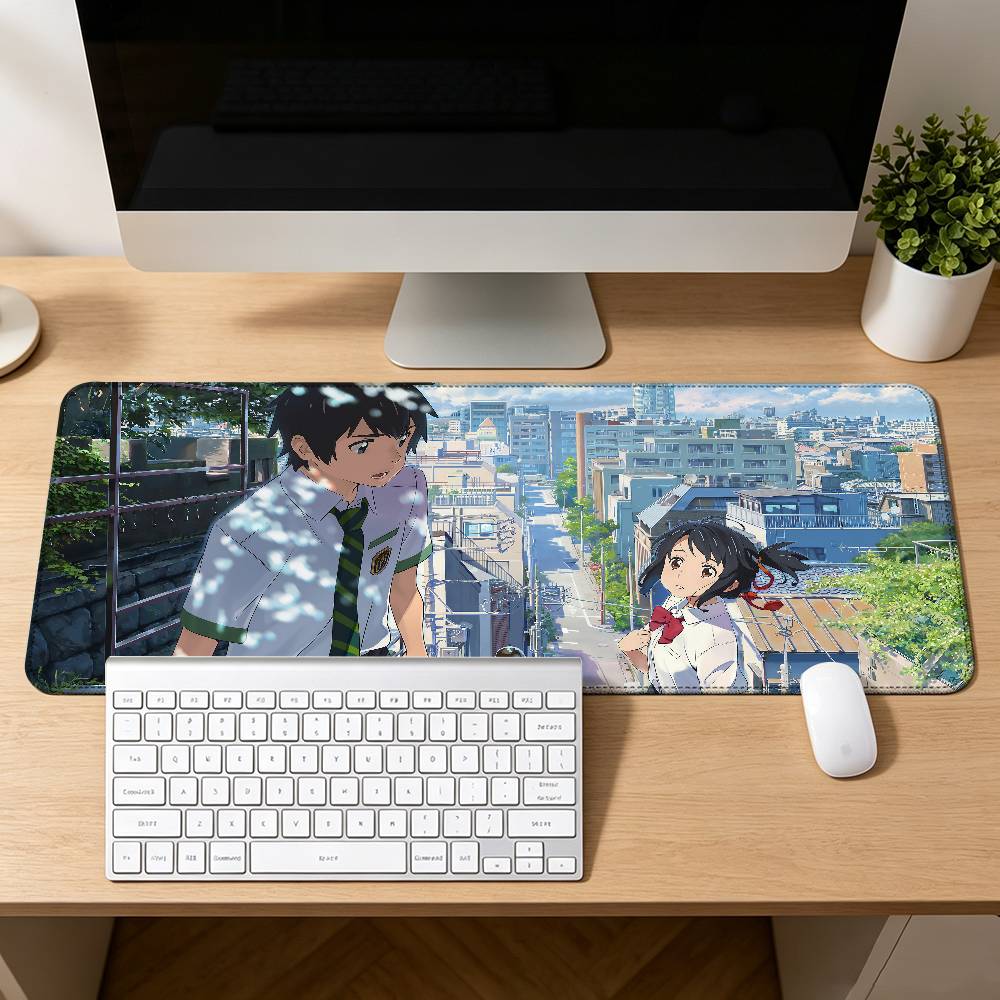 Y-Your N-Name Mouse Pad Rubber - Pc Gaming Names ulasan dan harga