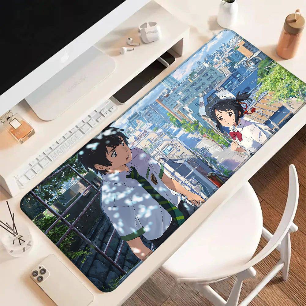 Y-Your N-Name Mouse Pad Rubber - Pc Gaming Names ulasan dan harga