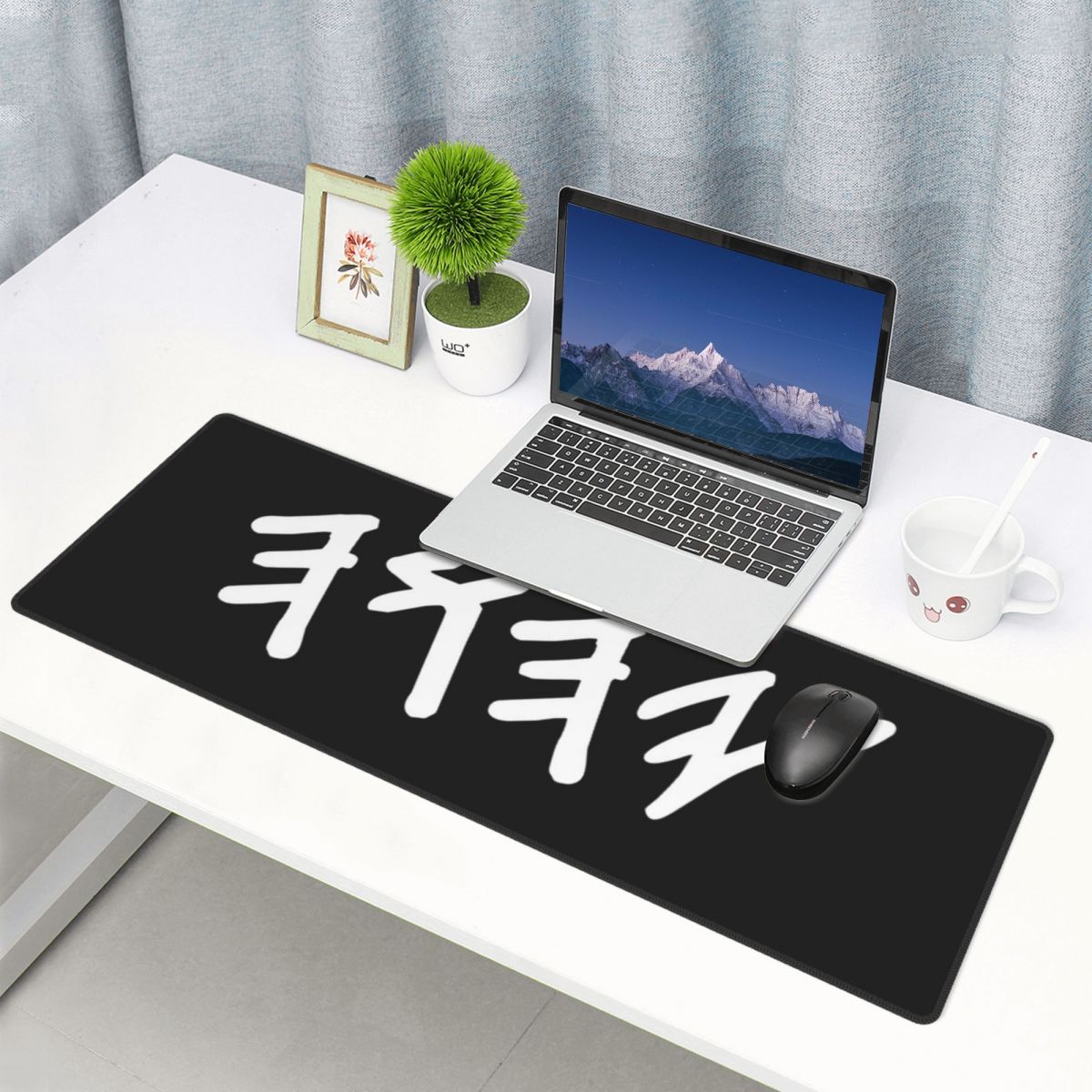Large Mouse Pad Old Hebrew Nam - Pc Gaming Names ulasan dan harga