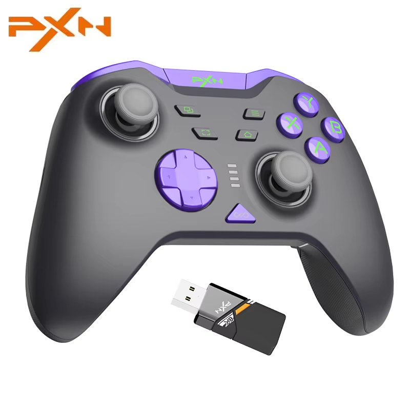 PXN P5 8K/P50S Wireless Gamepa - Pc Gaming Victus ulasan dan harga