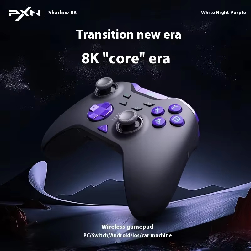PXN P5 8K/P50S Wireless Gamepa - Pc Gaming Victus ulasan dan harga