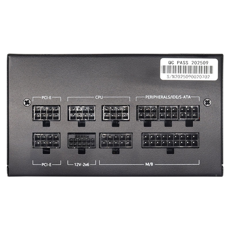 PCIE 5.0 1200W PC Power Supply - Pc Gaming Gta 6 ulasan dan harga