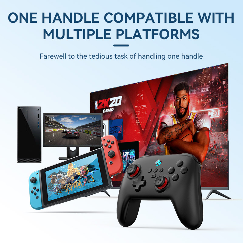 Wireless Gaming Controller for - Pc Gaming Gta 6 ulasan dan harga