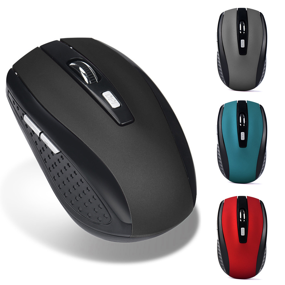 Gaming 2.4GHz Wireless Mouse U - Pc Gaming Gta 6 ulasan dan harga
