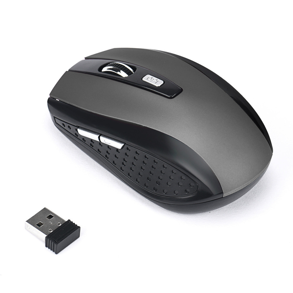 Gaming 2.4GHz Wireless Mouse U - Pc Gaming Gta 6 ulasan dan harga