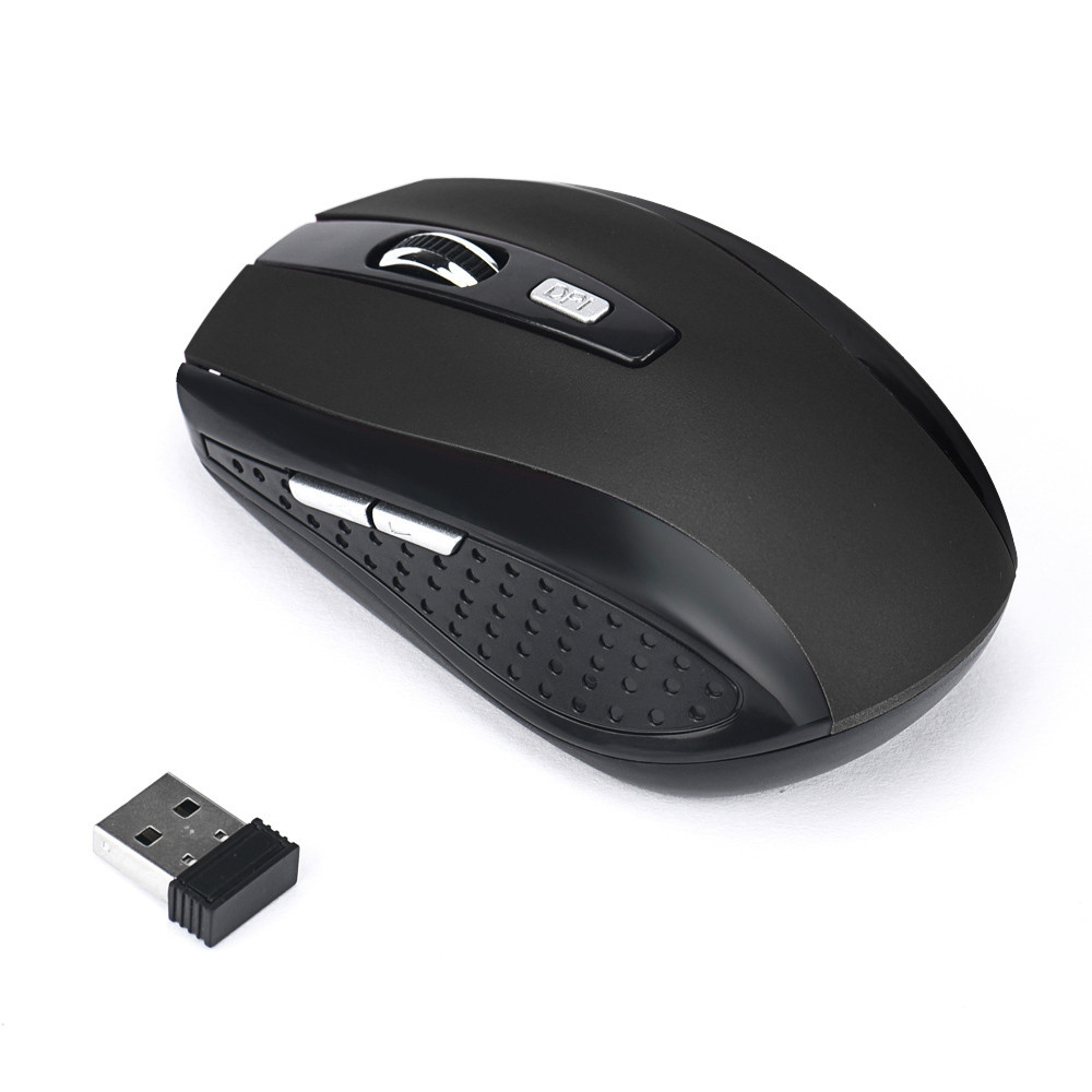 Gaming 2.4GHz Wireless Mouse U - Pc Gaming Gta 6 ulasan dan harga