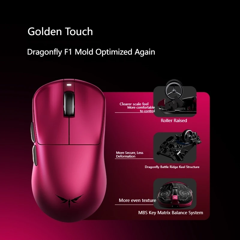 VGN Dragonfly F1 V5 Wireless G - Pc Gaming Gta 6 ulasan dan harga