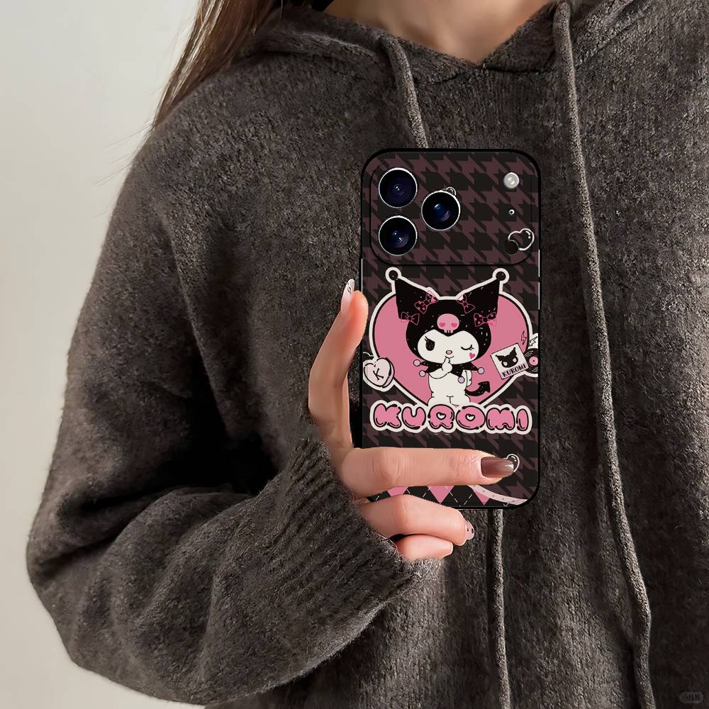 K-Kuromi Phone Case Black Shel - Pc Gaming Kuromi ulasan dan harga