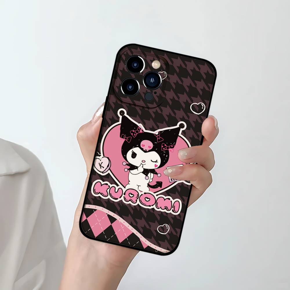 K-Kuromi Phone Case Black Shel - Pc Gaming Kuromi ulasan dan harga