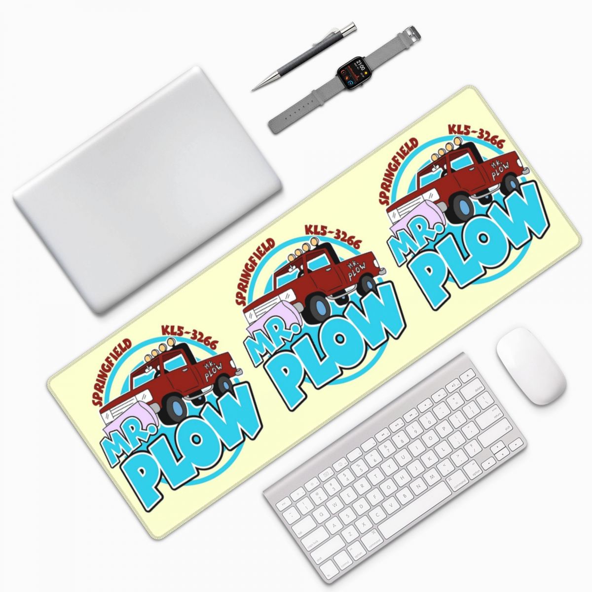 Mr Plow Thats My Name Large Mo - Pc Gaming Names ulasan dan harga