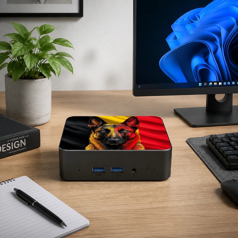 Intel Core i9 10980HK Small De - Pc Gaming Mini ulasan dan harga