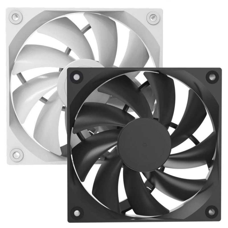 JUMPEAK JP120 120mm Fan 2000RP - Pc Gaming Gta 6 ulasan dan harga