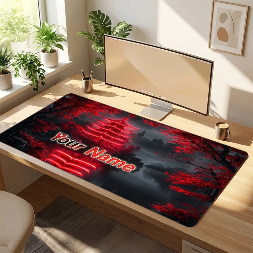 CIFbuy Personalized Name Text  - Pc Gaming Names ulasan dan harga