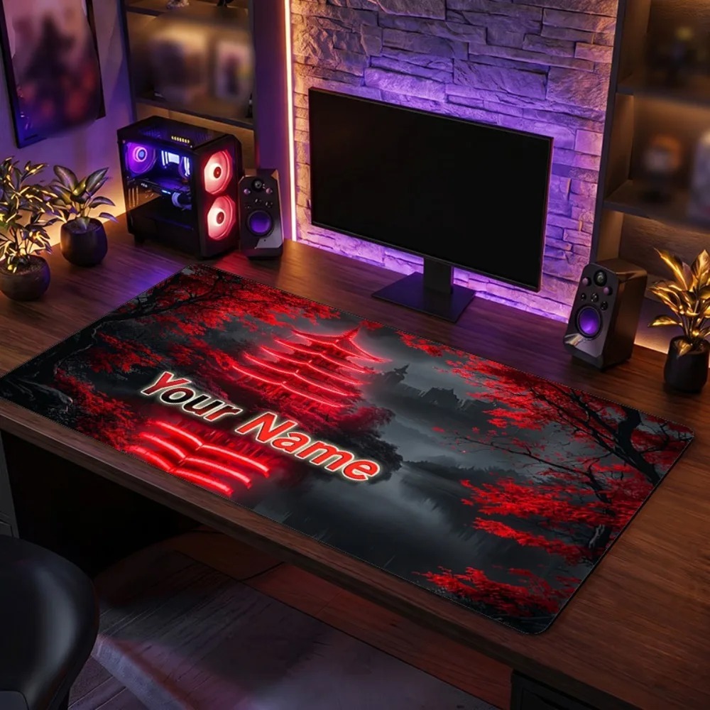 CIFbuy Personalized Name Text  - Pc Gaming Names ulasan dan harga