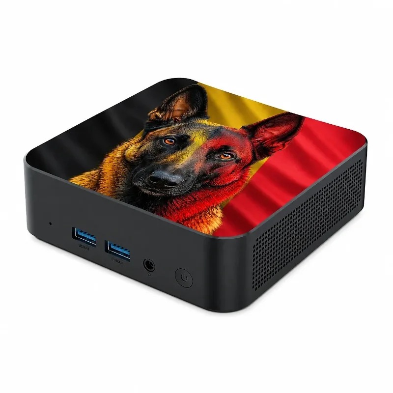 2026 New Mini PC Intel Core i3 - Pc Gaming Mini ulasan dan harga