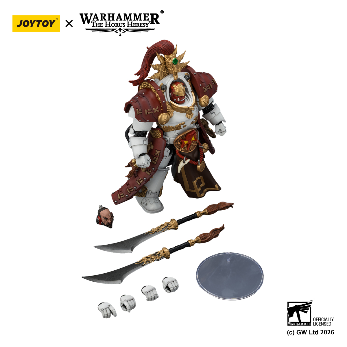 [IN STOCK]JOYTOY 1/18 Warhamme - Pc Gaming Victus ulasan dan harga