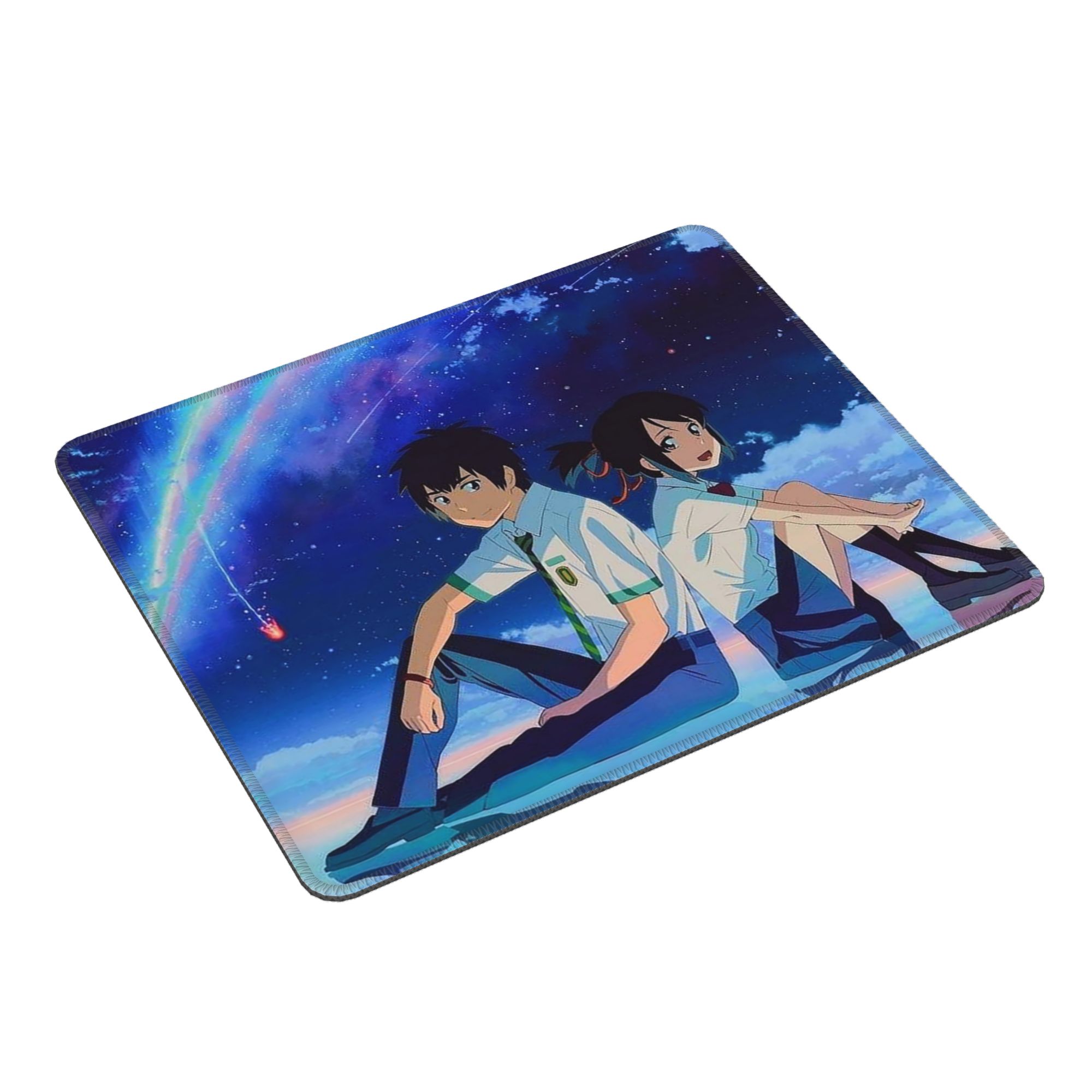 Japanese Anime Your Name Mouse - Pc Gaming Names ulasan dan harga