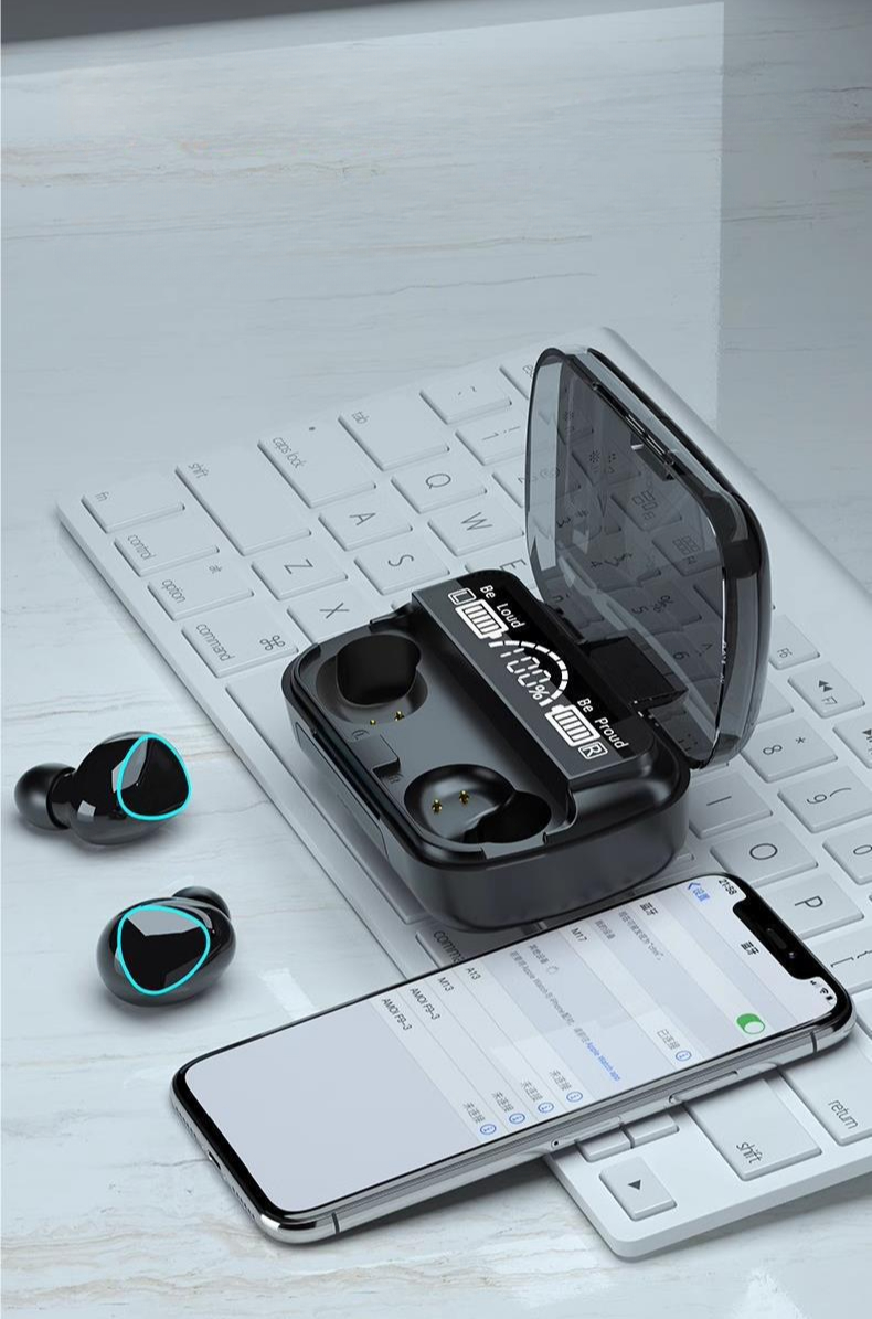 TWS Auriculares Bluetooth Wire - Pc Gaming Gta 6 ulasan dan harga