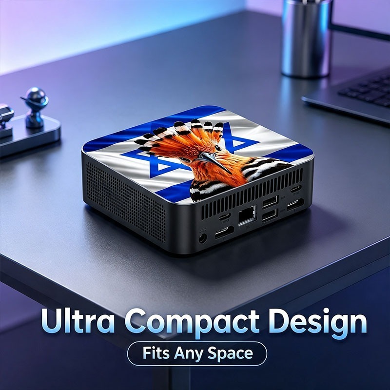 New Mini PC Computer Intel Cor - Pc Gaming Mini ulasan dan harga