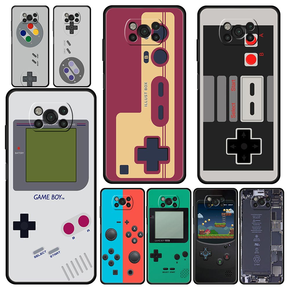 Phone Case For Xiaomi Poco X6  - Pc Gaming Xiaomi ulasan dan harga