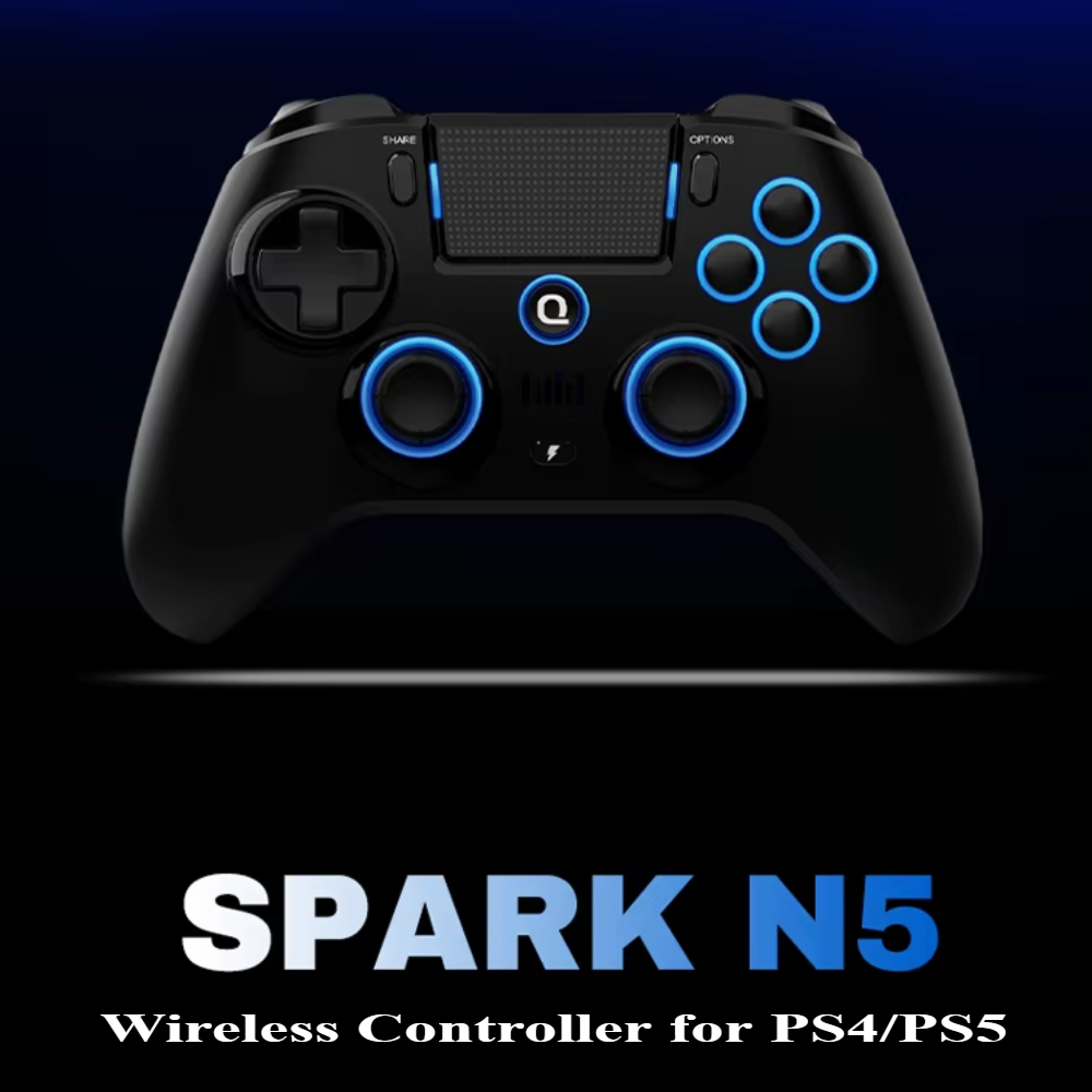 Original QRD Spark N5 Wireless - Pc Gaming Victus ulasan dan harga
