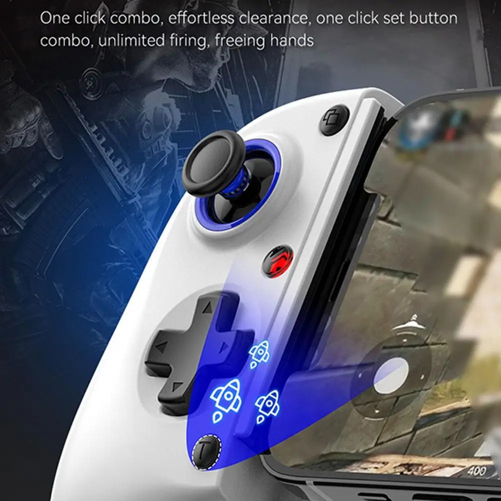 D11 Telescopic Game Controller - Pc Gaming Victus ulasan dan harga