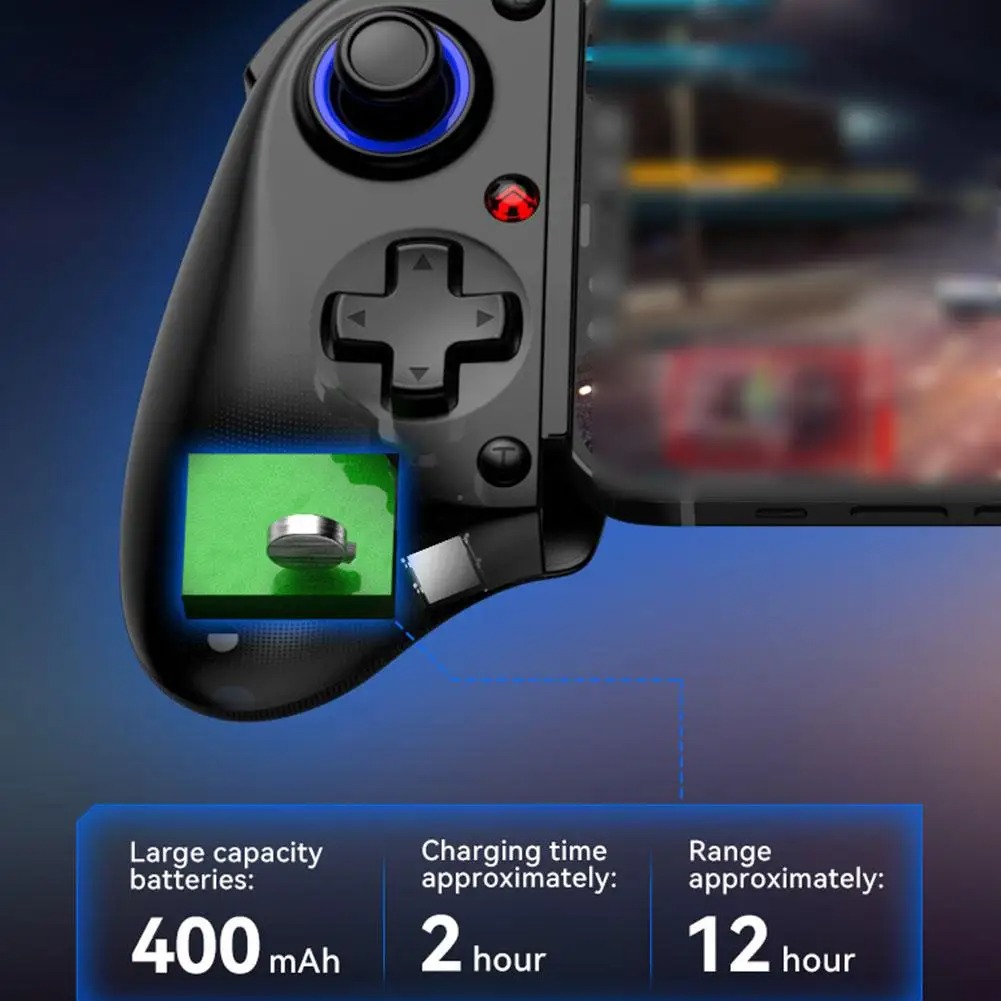 D11 Telescopic Game Controller - Pc Gaming Victus ulasan dan harga