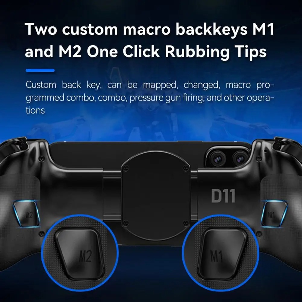 D11 Telescopic Game Controller - Pc Gaming Victus ulasan dan harga