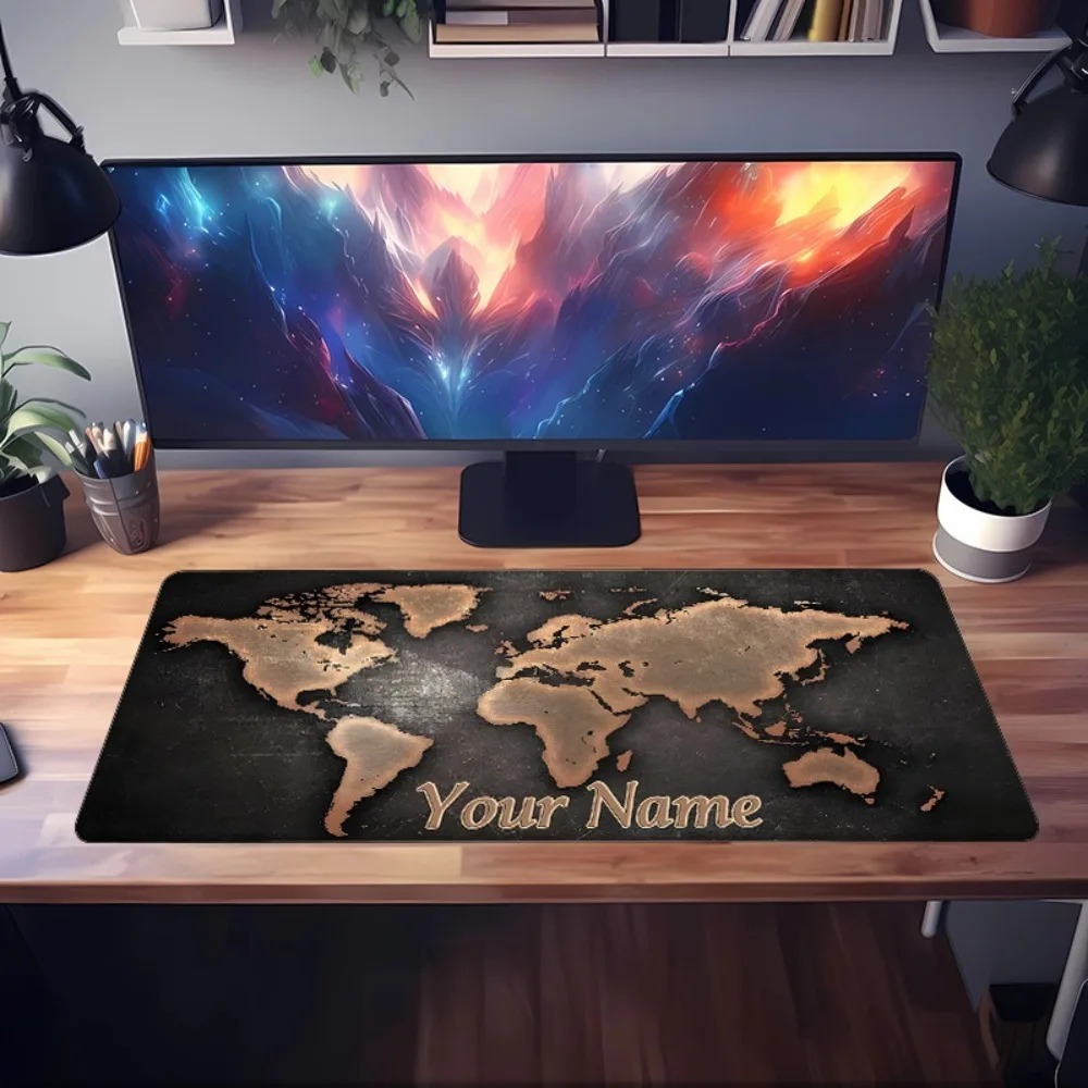 CIFbuy Custom Antique World Ma - Pc Gaming Names ulasan dan harga
