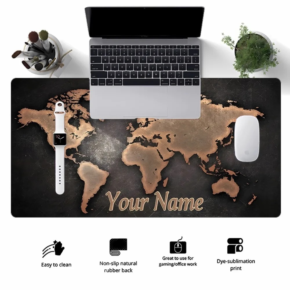 CIFbuy Custom Antique World Ma - Pc Gaming Names ulasan dan harga