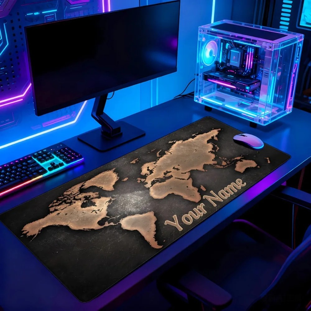 CIFbuy Custom Antique World Ma - Pc Gaming Names ulasan dan harga