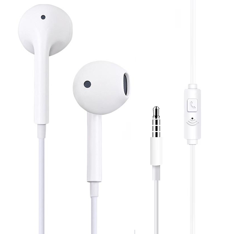 Sport Music Earphones 3.5mm Ja - Pc Gaming Xiaomi ulasan dan harga