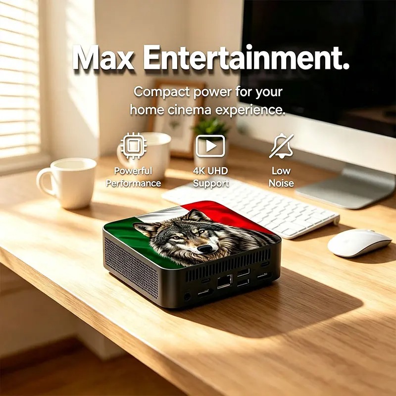 2026 Intel i9 10980HK Gaming M - Pc Gaming Mini ulasan dan harga