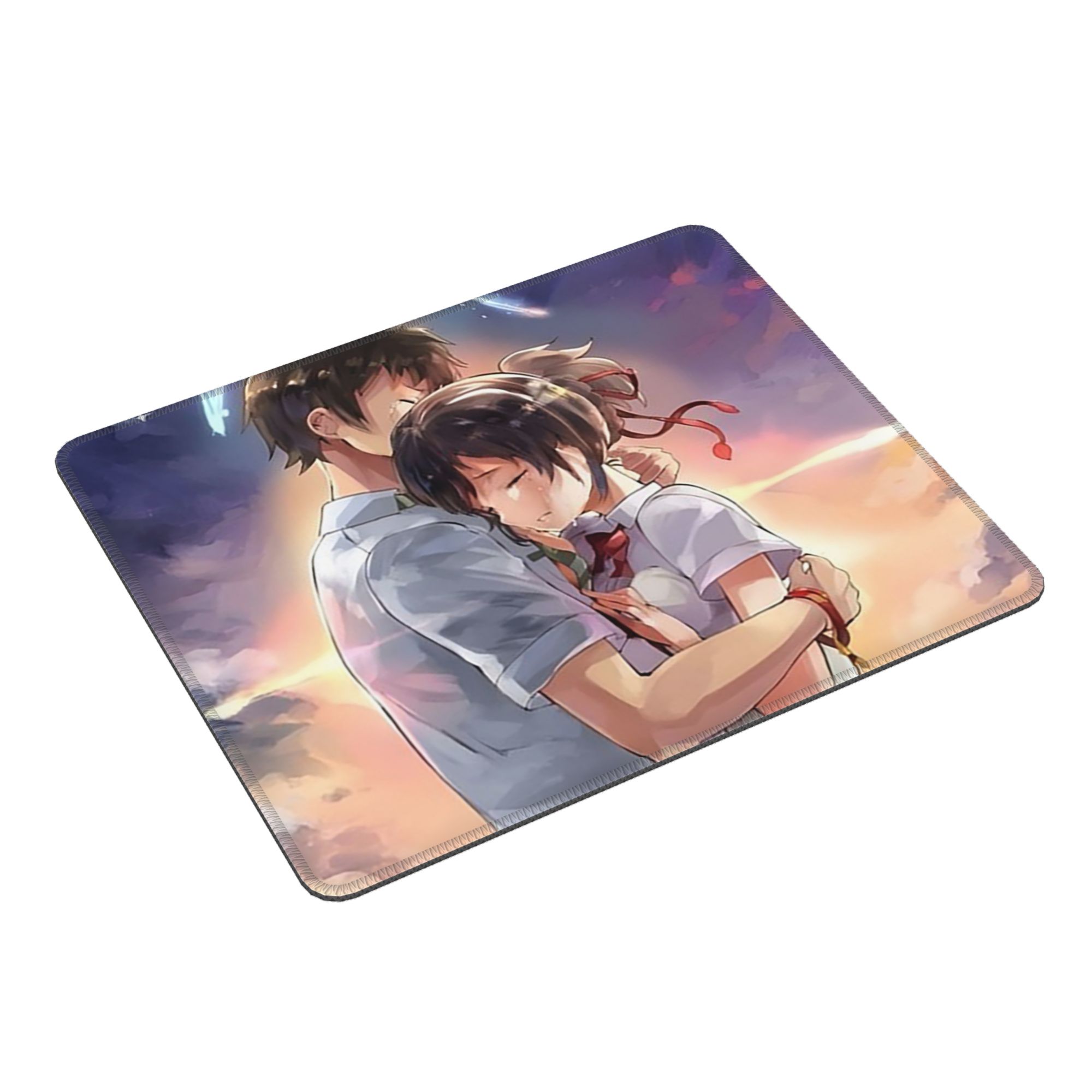Japanese Anime Your Name Mouse - Pc Gaming Names ulasan dan harga