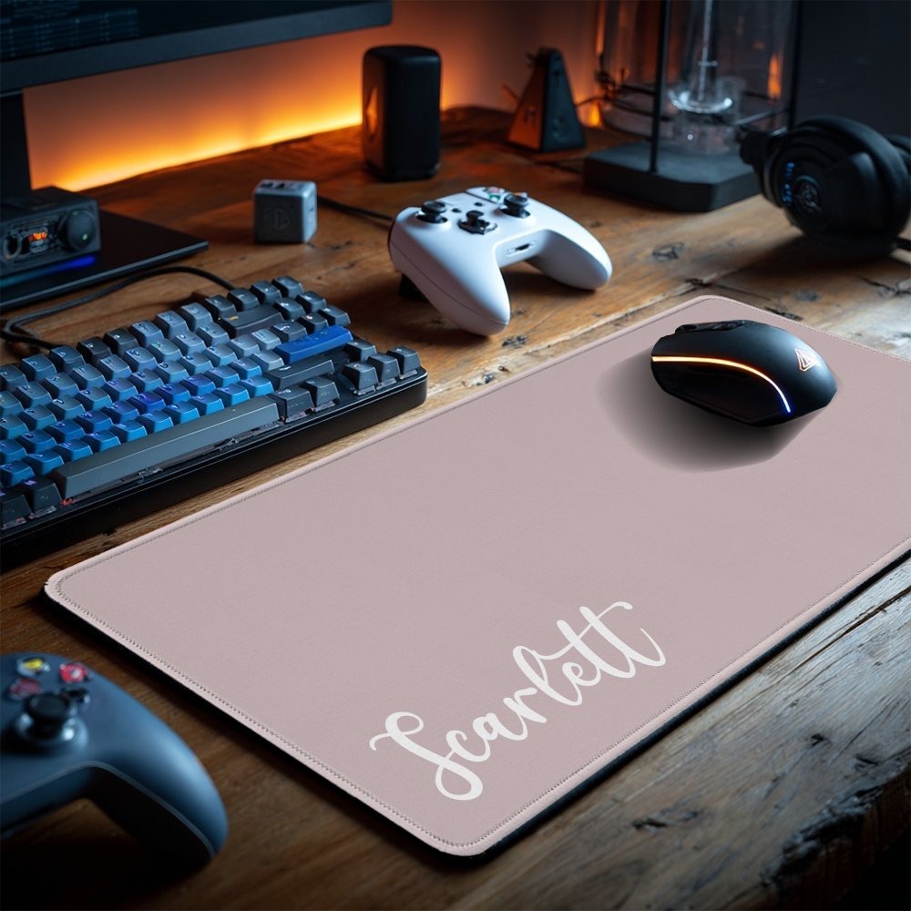 Custom Name Label Large Gaming - Pc Gaming Names ulasan dan harga