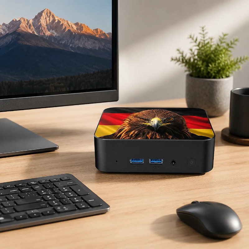 2026  Mini PC Portable Compute - Pc Gaming Mini ulasan dan harga