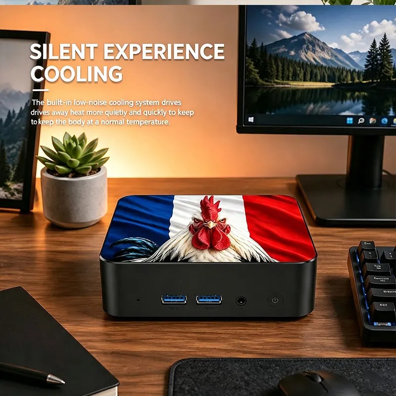 2026  Mini PC Portable Compute - Pc Gaming Mini ulasan dan harga