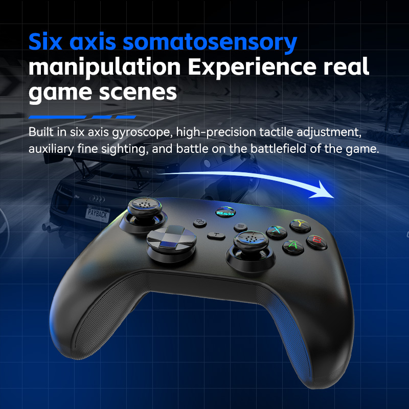 BSP G6 Wireless Bluetooth5.3 T - Pc Gaming Victus ulasan dan harga