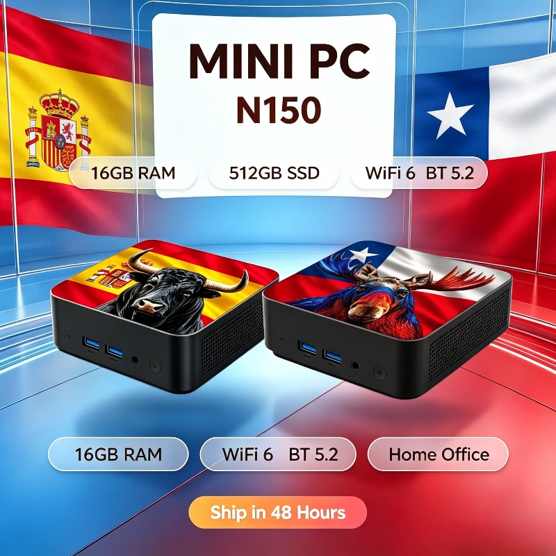 Portable Mini PC Gamer Intel C - Pc Gaming Mini ulasan dan harga