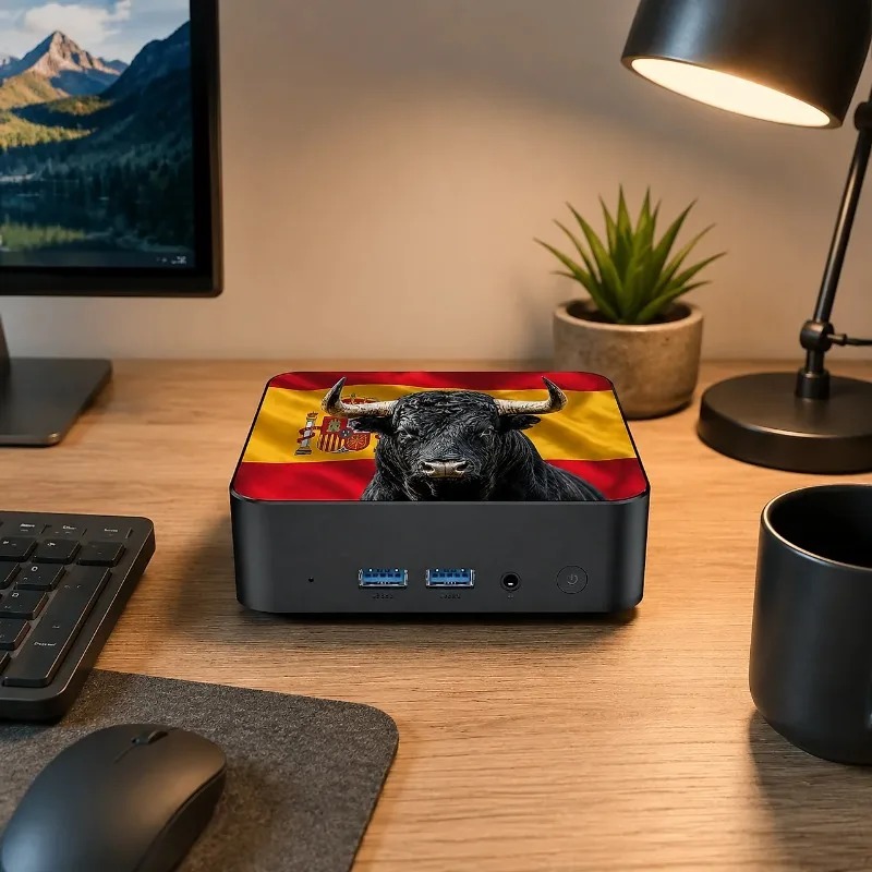 Portable Mini PC Gamer Intel C - Pc Gaming Mini ulasan dan harga