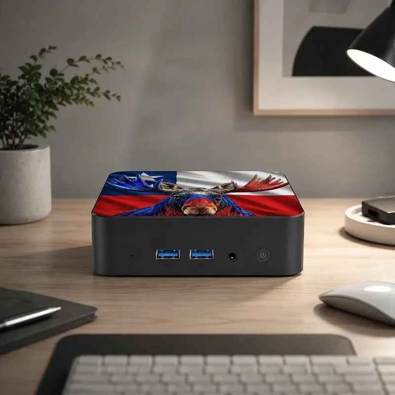 Portable Mini PC Gamer Intel C - Pc Gaming Mini ulasan dan harga