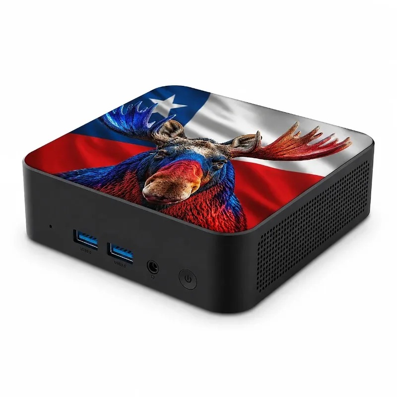Portable Mini PC Gamer Intel C - Pc Gaming Mini ulasan dan harga