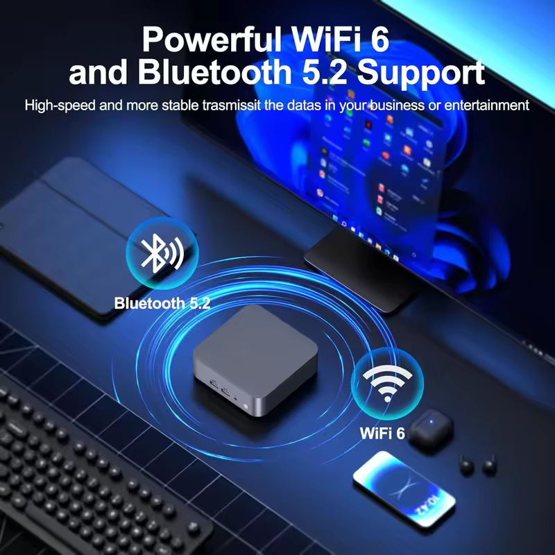 2026 Intel N150 Mini PC Portab - Pc Gaming Gta 6 ulasan dan harga