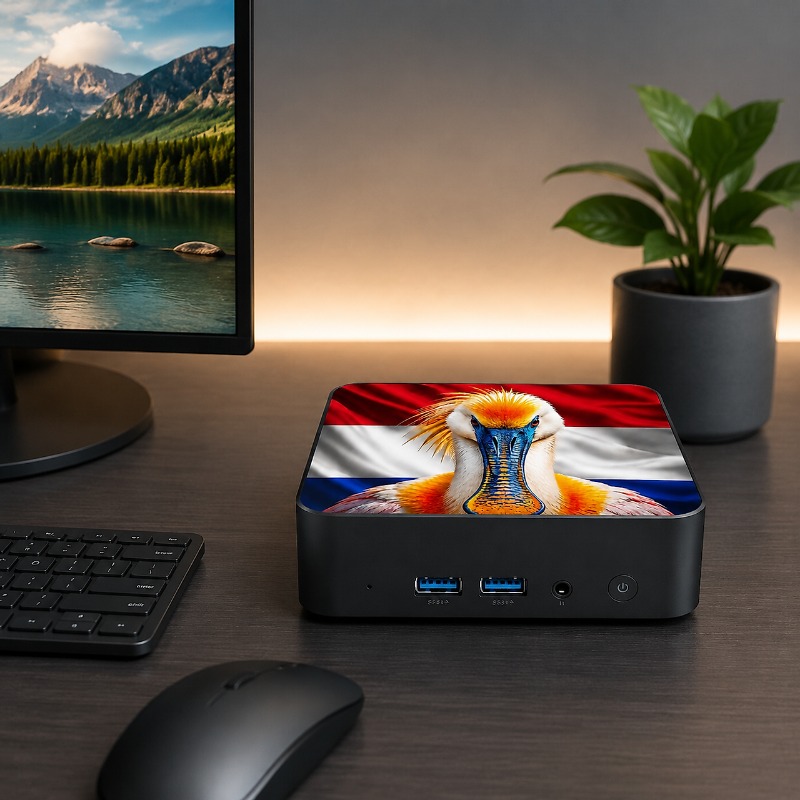 New Mini PC Computer Intel Cor - Pc Gaming Mini ulasan dan harga